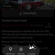 A screenshot showing the Double Thumbs feature